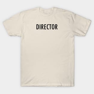 Director T-Shirt